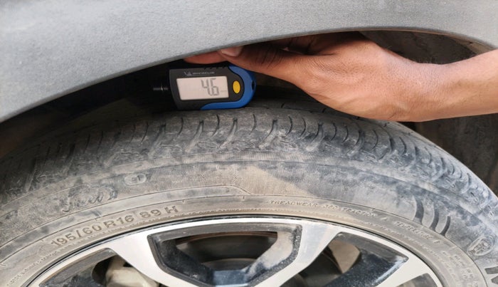 2023 Maruti XL6 ZETA CNG, CNG, Manual, 64,563 km, tyre