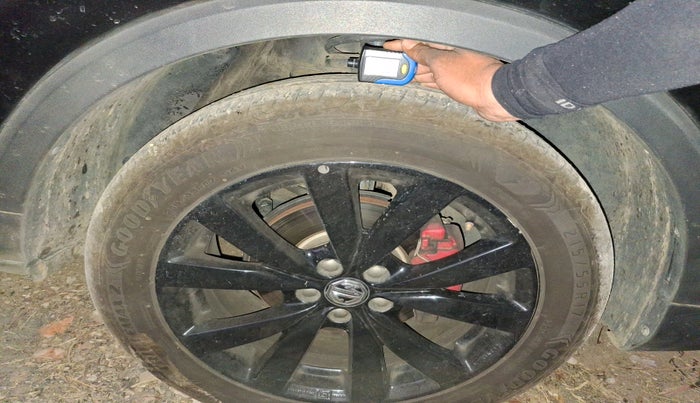 2023 MG ASTOR  SMART BLACK STORM EDITION CVT, Petrol, Automatic, 11,072 km, tyre