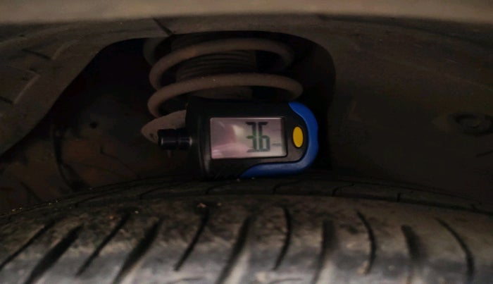 2021 KIA SONET HTX 1.0 DCT, Petrol, Automatic, 43,446 km, tyre