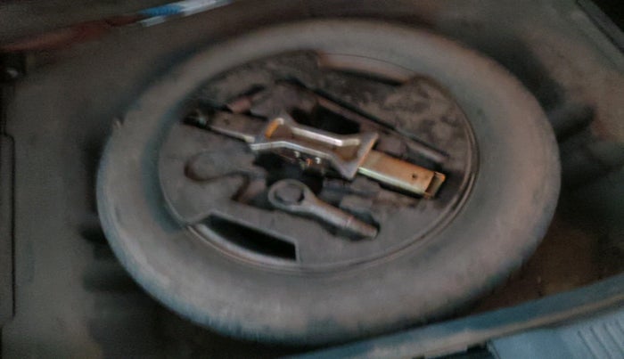 2017 Maruti S Cross ZETA 1.3, Diesel, Manual, 1,22,484 km, tyre