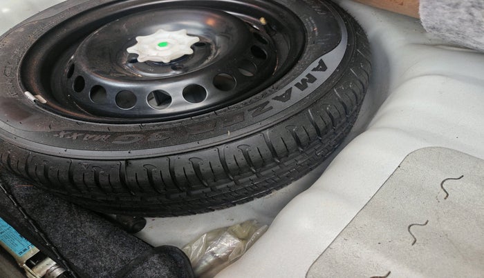 2015 Hyundai Grand i10 ASTA (O) 1.2 KAPPA VTVT, Petrol, Manual, 99,210 km, tyre