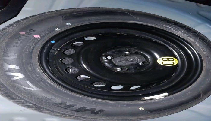 2019 Maruti Baleno ALPHA CVT PETROL 1.2, Petrol, Automatic, 56,890 km, tyre