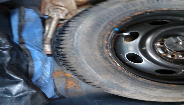 2014 Tata Zest XMS PETROL, Petrol, Manual, 30,170 km, tyre