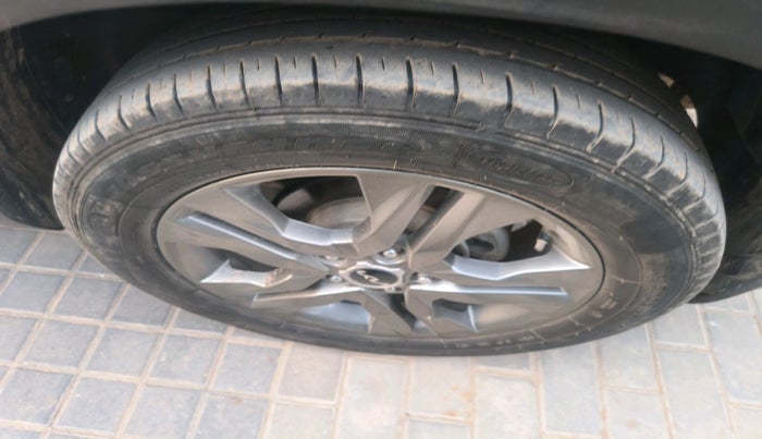 2023 KIA SELTOS HTX 1.5 CVT PETROL, Petrol, Automatic, 35,234 km, tyre