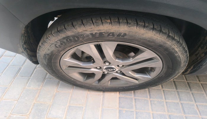 2023 KIA SELTOS HTX 1.5 CVT PETROL, Petrol, Automatic, 35,234 km, tyre