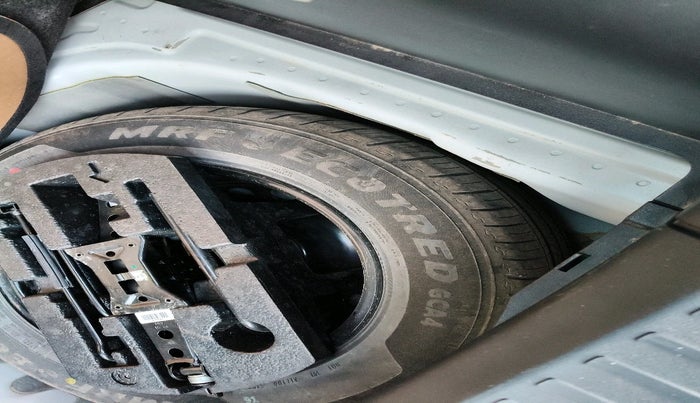 2024 Volkswagen TAIGUN GT Line 1.0L TSI AT, Petrol, Automatic, 56,619 km, tyre