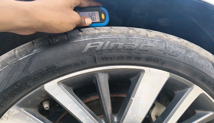 2021 Honda City 1.5L I-VTEC VX, Petrol, Manual, 72,829 km, tyre