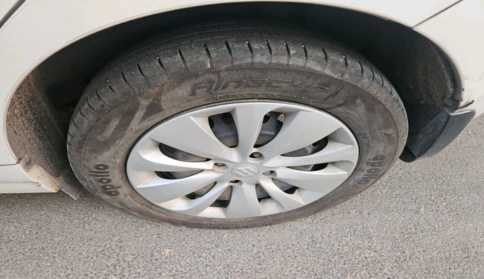 2016 Maruti Baleno DELTA PETROL 1.2, Petrol, Manual, 1,26,170 km, tyre