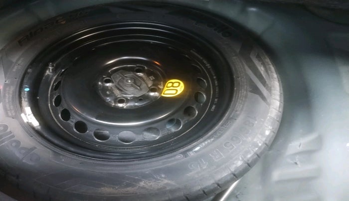 2022 Maruti Baleno ALPHA PETROL 1.2, Petrol, Manual, 1,16,018 km, tyre