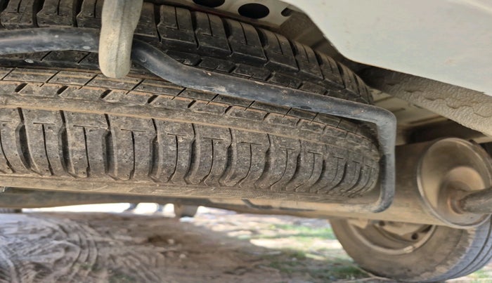 2023 Maruti Ertiga VXI SHVS, Petrol, Manual, 32,193 km, tyre