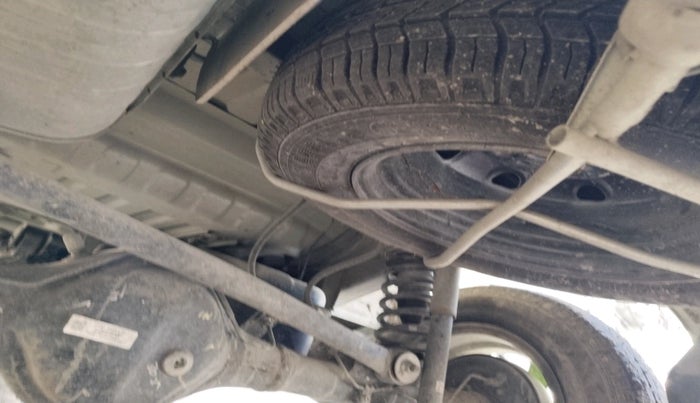 2022 Maruti Eeco 5 STR AC CNG (O), CNG, Manual, 13,246 km, tyre