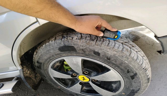 2022 Maruti Eeco 5 STR AC CNG (O), CNG, Manual, 13,246 km, tyre