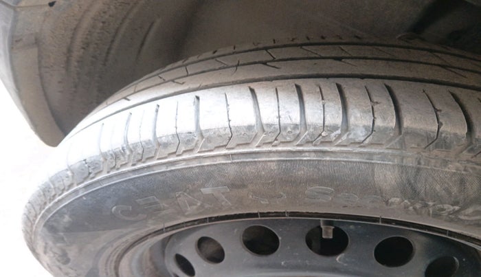 2024 Tata PUNCH PURE MT, Petrol, Manual, 31,792 km, tyre