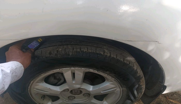 2011 Hyundai i20 SPORTZ 1.2, Petrol, Manual, 52,291 km, tyre