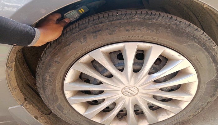 2017 Maruti Ciaz VDI+ SHVS, Diesel, Manual, 1,24,967 km, tyre