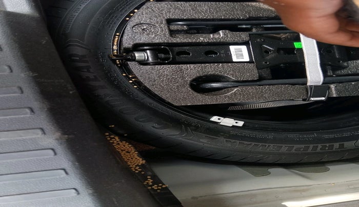 2022 Skoda KUSHAQ STYLE 1.5L TSI DSG, Petrol, Automatic, 62,002 km, tyre