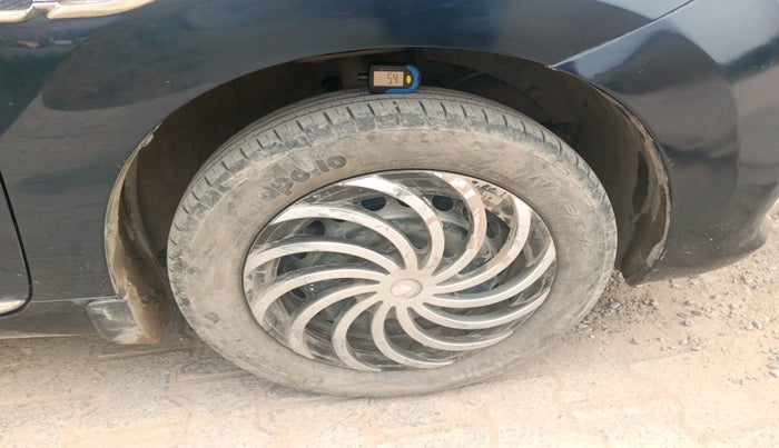 2022 Maruti Baleno SIGMA PETROL 1.2, Petrol, Manual, 45,027 km, tyre