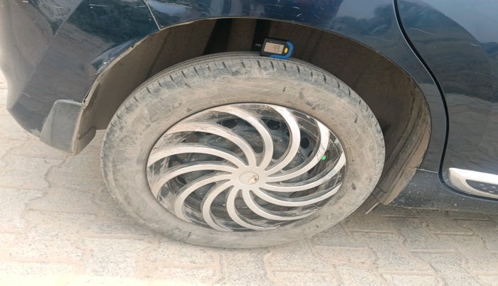 2022 Maruti Baleno SIGMA PETROL 1.2, Petrol, Manual, 45,027 km, tyre