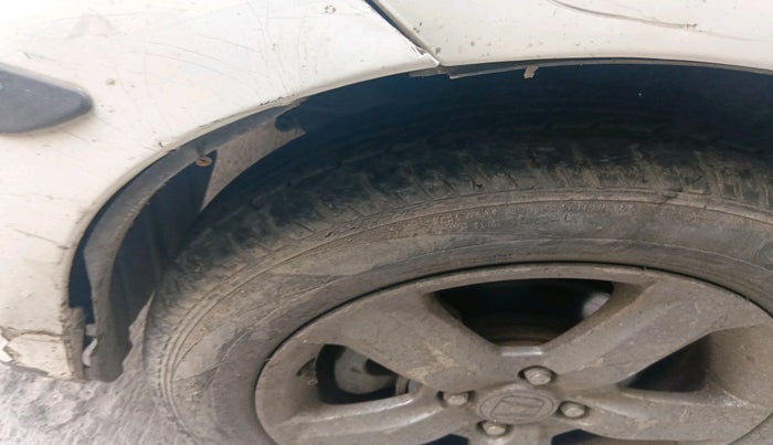 2012 Honda Jazz 1.2L I-VTEC X, Petrol, Manual, 75,663 km, tyre