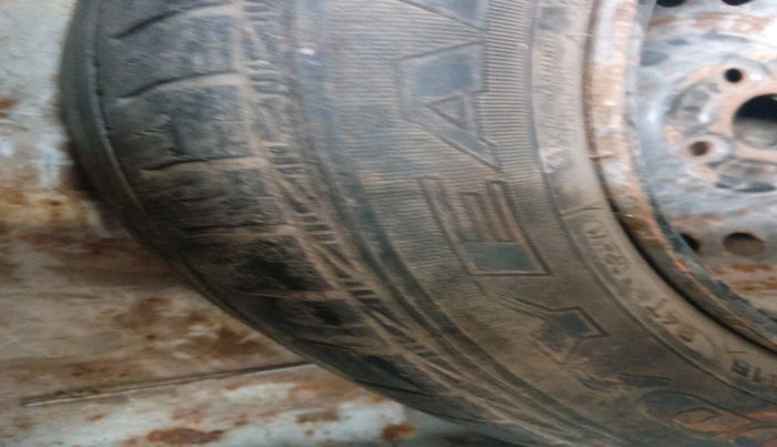 2012 Honda Jazz 1.2L I-VTEC X, Petrol, Manual, 75,663 km, tyre