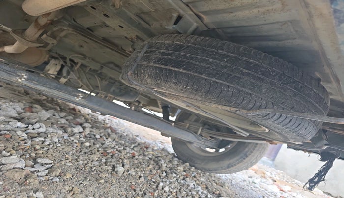 2012 Nissan Evalia XV, Diesel, Manual, 1,25,175 km, tyre