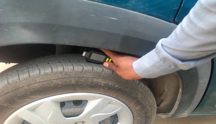 2020 Renault Kwid RXL 1.0, Petrol, Manual, 46,747 km, tyre