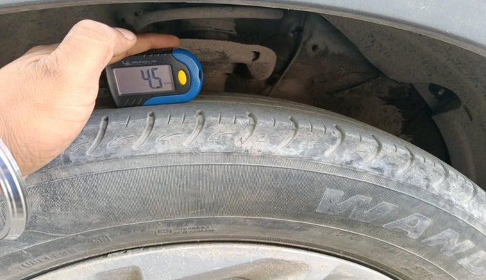 2022 KIA CARENS PRESTIGE 1.5 DIESEL 7 STR, Diesel, Manual, 13,601 km, tyre