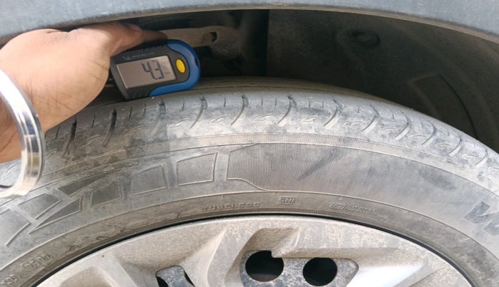 2022 KIA CARENS PRESTIGE 1.5 DIESEL 7 STR, Diesel, Manual, 13,601 km, tyre