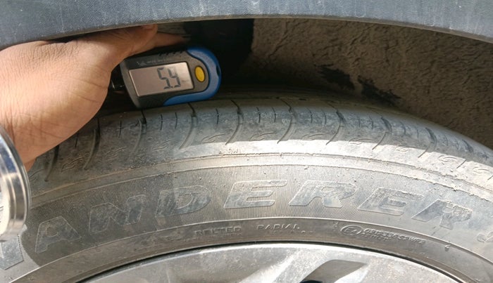 2022 KIA CARENS PRESTIGE 1.5 DIESEL 7 STR, Diesel, Manual, 13,601 km, tyre