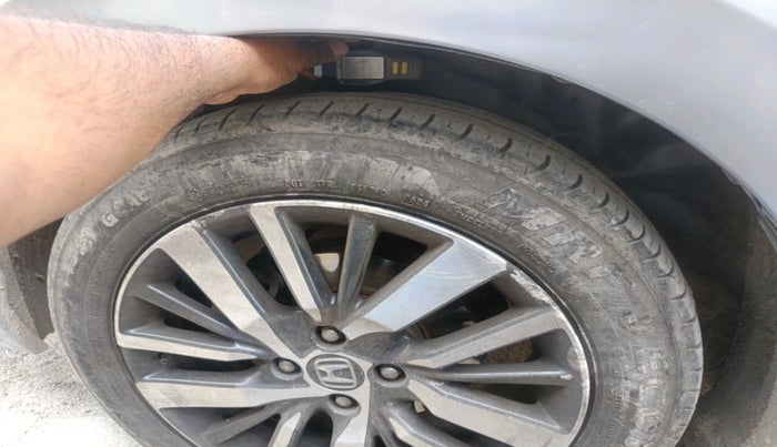 2021 Honda City 1.5L I-VTEC VX, Petrol, Manual, 57,110 km, tyre