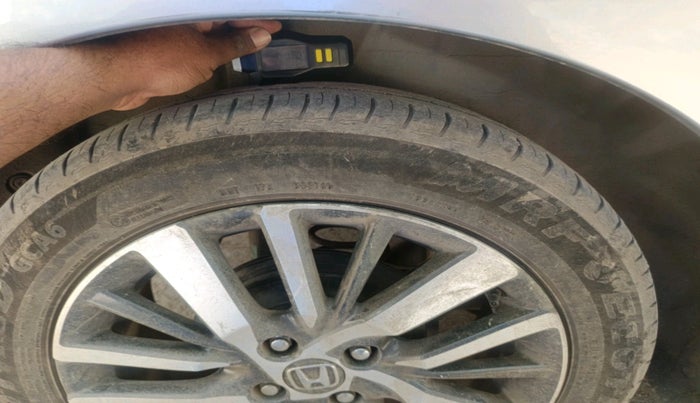 2021 Honda City 1.5L I-VTEC VX, Petrol, Manual, 57,110 km, tyre