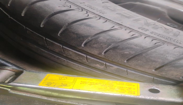 2008 Hyundai Santro Xing GLS, Petrol, Manual, 8,64,243 km, tyre