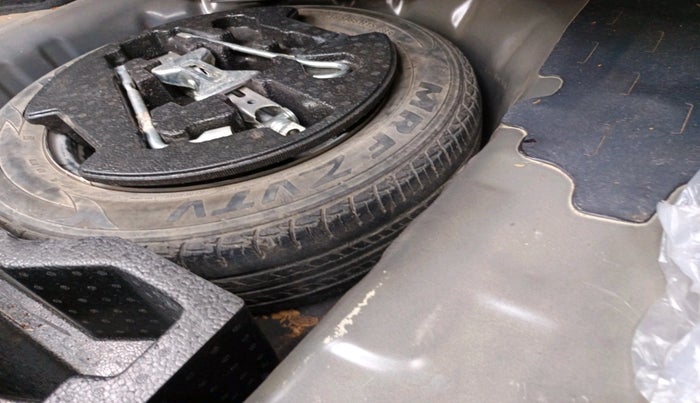 2018 Maruti Ciaz SIGMA 1.4 MT PETROL, Petrol, Manual, 46,075 km, tyre