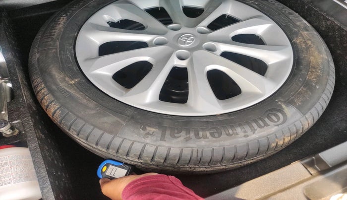 2025 Toyota URBAN CRUISER HYRYDER S NEO DRIVE, Petrol, Manual, 4,092 km, tyre