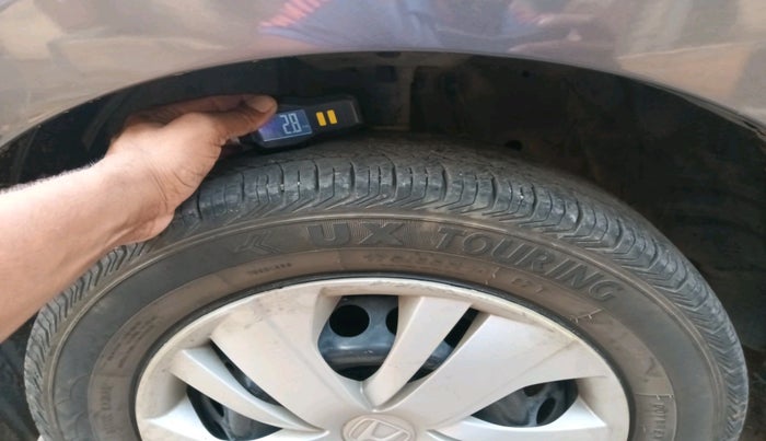 2020 Honda Amaze 1.2L I-VTEC S, Petrol, Manual, 95,693 km, tyre