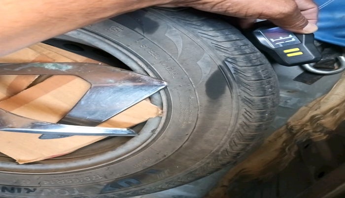 2020 Honda Amaze 1.2L I-VTEC S, Petrol, Manual, 95,693 km, tyre