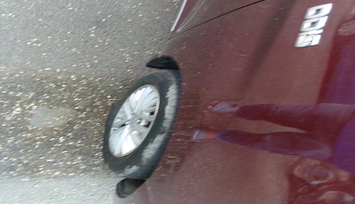 2019 Maruti Ertiga ZDI+ 1.3, Diesel, Manual, 1,73,050 km, tyre