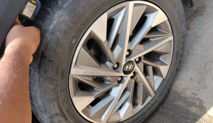 2022 Hyundai Tucson SIGNATURE 2.0 AT DIESEL, Diesel, Automatic, 55,171 km, tyre