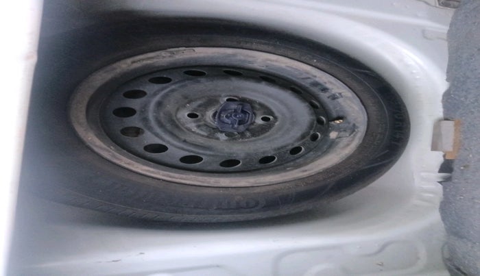 2019 Maruti New Wagon-R ZXI 1.2, Petrol, Manual, 55,843 km, tyre