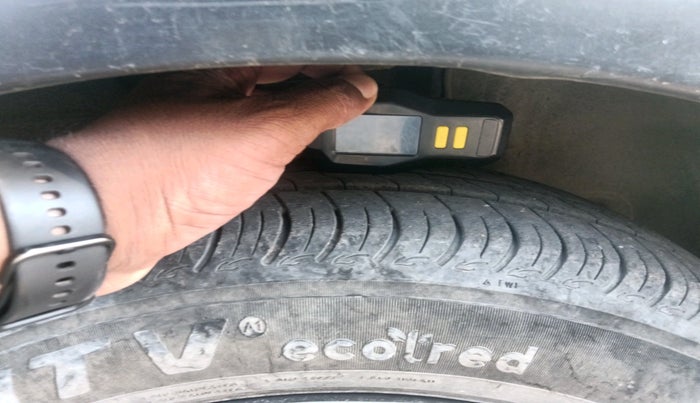 2019 Maruti New Wagon-R ZXI 1.2, Petrol, Manual, 55,843 km, tyre