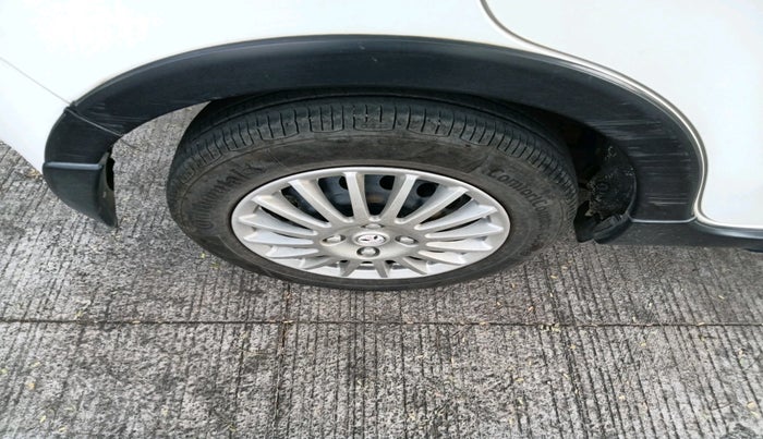 2019 Maruti New Wagon-R ZXI 1.2, Petrol, Manual, 55,843 km, tyre