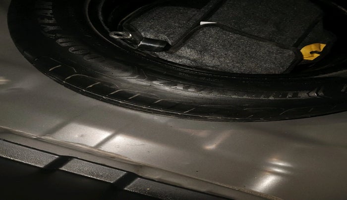 2023 Hyundai Verna SX 1.5 l MPI, Petrol, Manual, 11,388 km, tyre