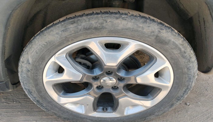 2019 Jeep Compass LIMITED PLUS DIESEL, Diesel, Manual, 91,352 km, tyre