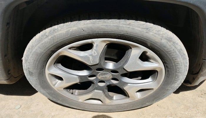 2019 Jeep Compass LIMITED PLUS DIESEL, Diesel, Manual, 91,352 km, tyre