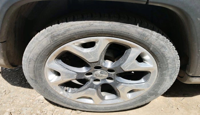 2019 Jeep Compass LIMITED PLUS DIESEL, Diesel, Manual, 91,352 km, tyre