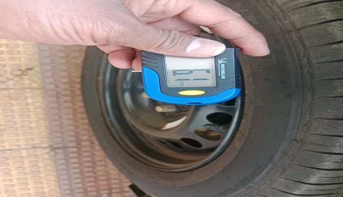 2023 MG HECTOR SHARP 2.0 DIESEL, Diesel, Manual, 39,480 km, tyre