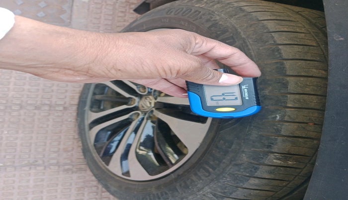 2023 MG HECTOR SHARP 2.0 DIESEL, Diesel, Manual, 39,480 km, tyre