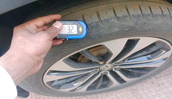 2023 MG HECTOR SHARP 2.0 DIESEL, Diesel, Manual, 39,480 km, tyre