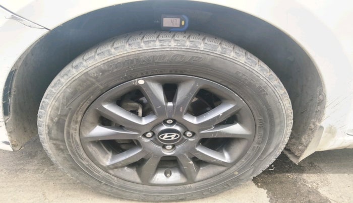 2018 Hyundai Elite i20 ASTA 1.2  CVT, CNG, Automatic, 66,725 km, tyre