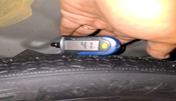 2021 Nissan MAGNITE XV PREMIUM, Petrol, Manual, 24,042 km, tyre